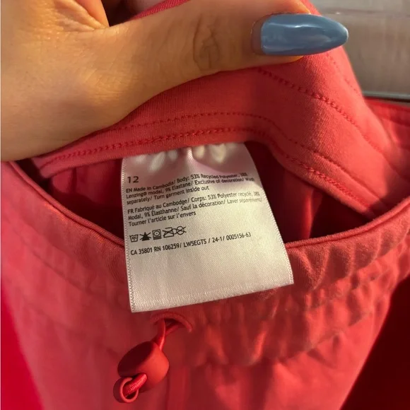 Lululemon Softstreme Pink Glaze Pants! - Picture 4 of 9